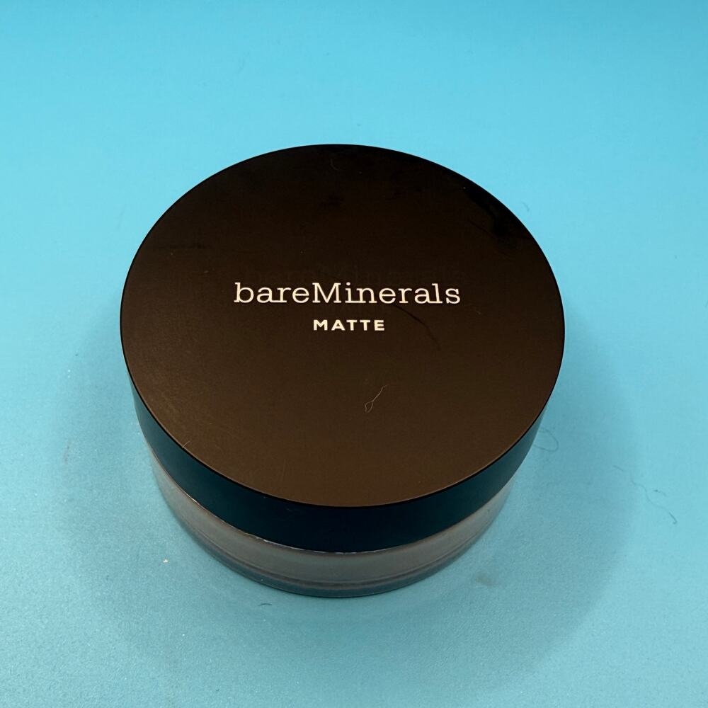 bareMinerals "05 Fairly Medium " OG Matte Loose Powder Foundation - Picture 10 of 10